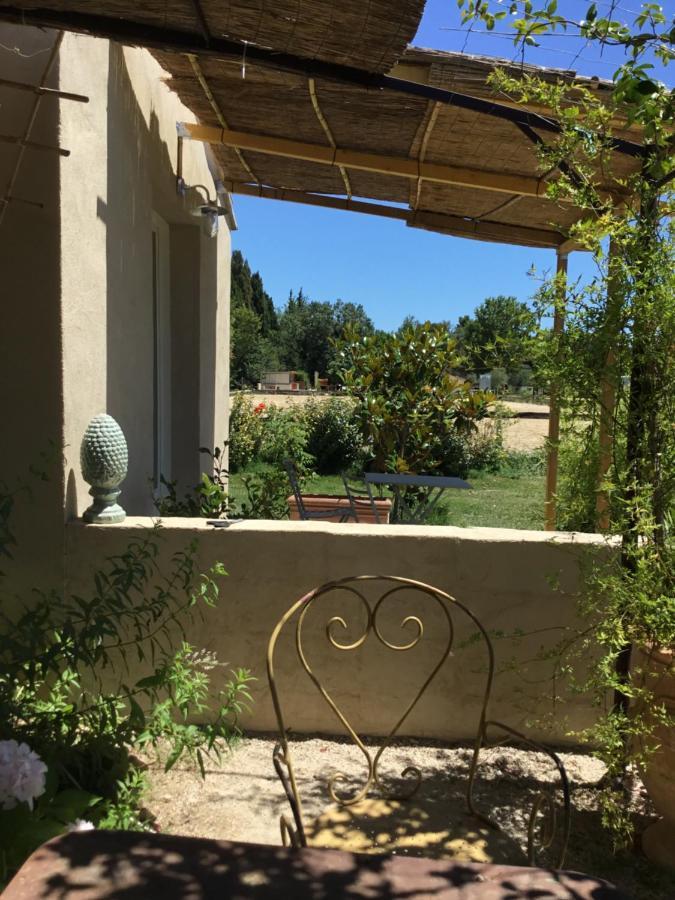 Le Jardin Du Castillon パラドゥー エクステリア 写真
